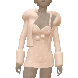 Cloud Nine White Dress