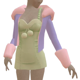 Cloud Nine Defining Light Dress