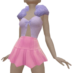 Cloud Nine Clear Day Dress