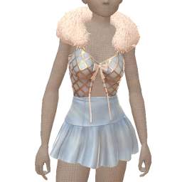 Cloud Nine Twilight Garden Whimsical Dress