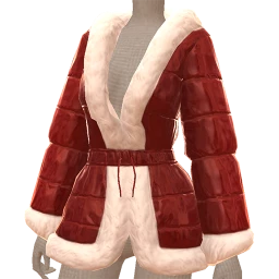 Cloud Nine Winter Fur Coat