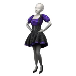 Cosmos Hear The Call Outfit