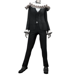 Cosmos Dark Clown Costume