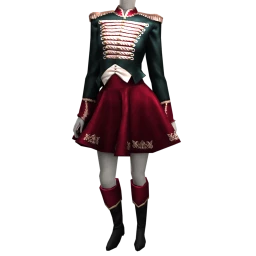 Nutcracker Costume
