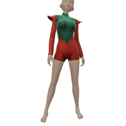 Cosmos Sci Fi Elf Costume