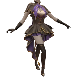 Cosmos Powerful Sorceress Costume