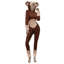 Cosmos Monkey Madness