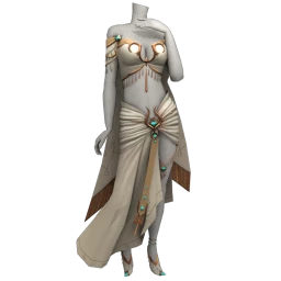 Cosmos Yamina of Pearl Gardens Costume