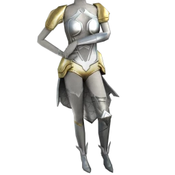 Cosmos Royal Guard Costume