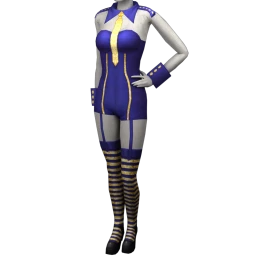 Avettes Snow Kicks Outfit