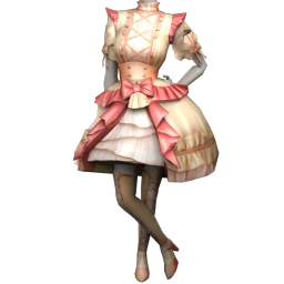 Cosmos Delicate Duchess Costume