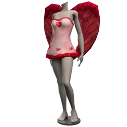Cosmos Cupid Cutie Costume