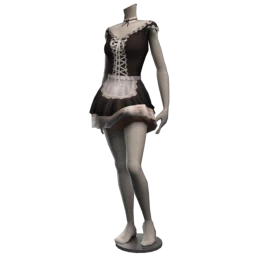 Cosmos French Maid Costume