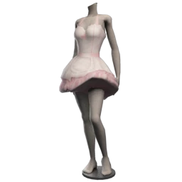 Cosmos Sweet Nurse Costume