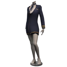 Cosmos Pretty Pilot Costume