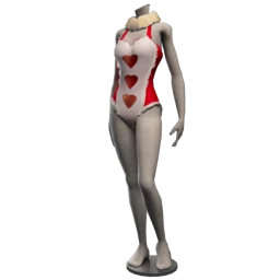 Cosmos Queen of Hearts Costume