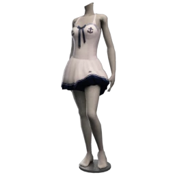 Cosmos Sailor Costume