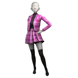 Cloud Nine Don't Try My Patience Outfit