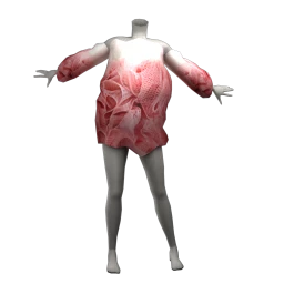 Cosmos Body Puff Costume