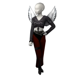 Cosmos Sweetest Downfall Costume