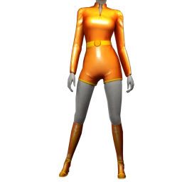 Cosmos Electrifying Costume