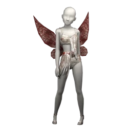 Cosmos Take My Heart Fairy Costume