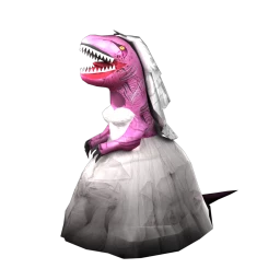 Cosmos Inner Bridal Monstrosity Costume