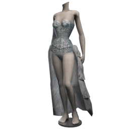 Cosmos Miss Ocean Pearl Costume