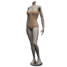 Cosmos Honey de Ville Burlesque Costume