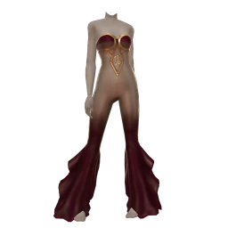 Cosmos Earth Bound Outfit