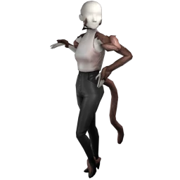 Cosmos Femme Feline Costume