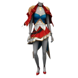 Cosmos Amazing Contortionist Costume