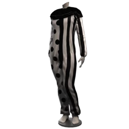 Cosmos Evil Clown Costume