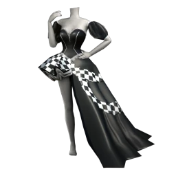 Cosmos Ring Master Dress