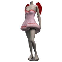 Cosmos Sweetheart Cupid Costume