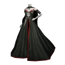 Cosmos Shadow Queen Costume