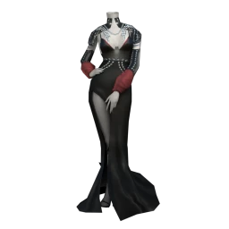 Cosmos Demon Heart Outfit