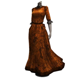 Muerto Marguerite Dress