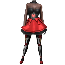 Cosmos Other World Walker Costume