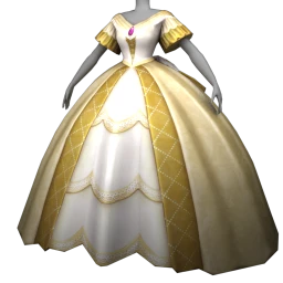 Cosmos Grandiose Royalty Dress