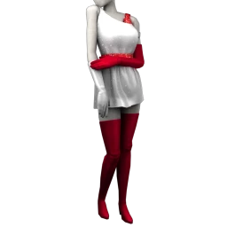 Cosmos x Diah Moon Winterburn Outfit