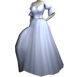 Cosmos x Diah Moon Bluebell Dress