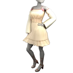 Cosmos x Diah Moon Buttercup Dress