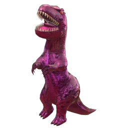 Cosmos Shinysaur - Pink