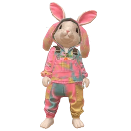 Cosmos DJ Hoppy Beats Costume