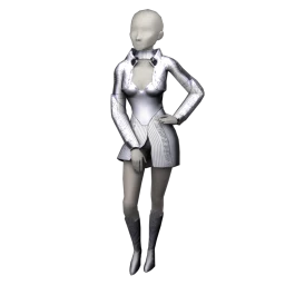 Cosmos Shining Valkyrie Armour