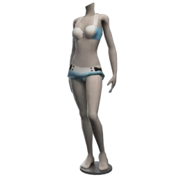 Cosmos Fantasy Dweller Swimsuit