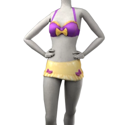 Yume Jump In The Water Outfit