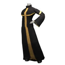 Cosmos Unholy Priestess Costume