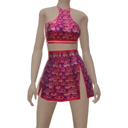 Cloud Nine All Eyes On You Outfit